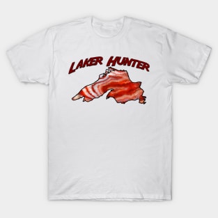 Lake Superior Agate Hunter T-Shirt